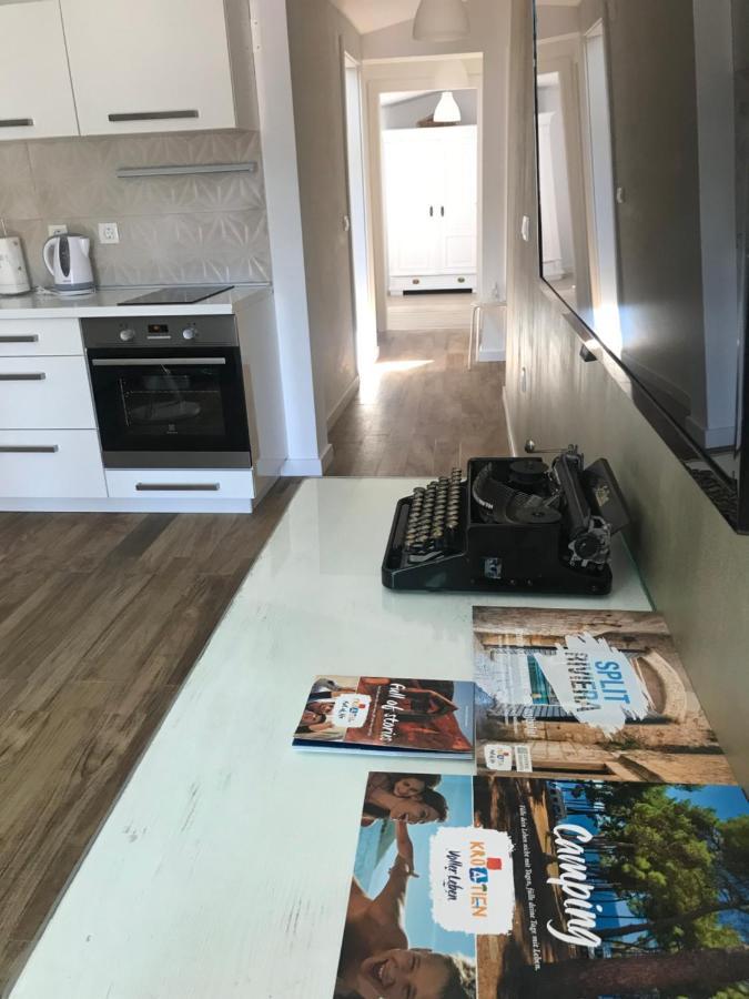 Apartment Laguna Vinišće Εξωτερικό φωτογραφία