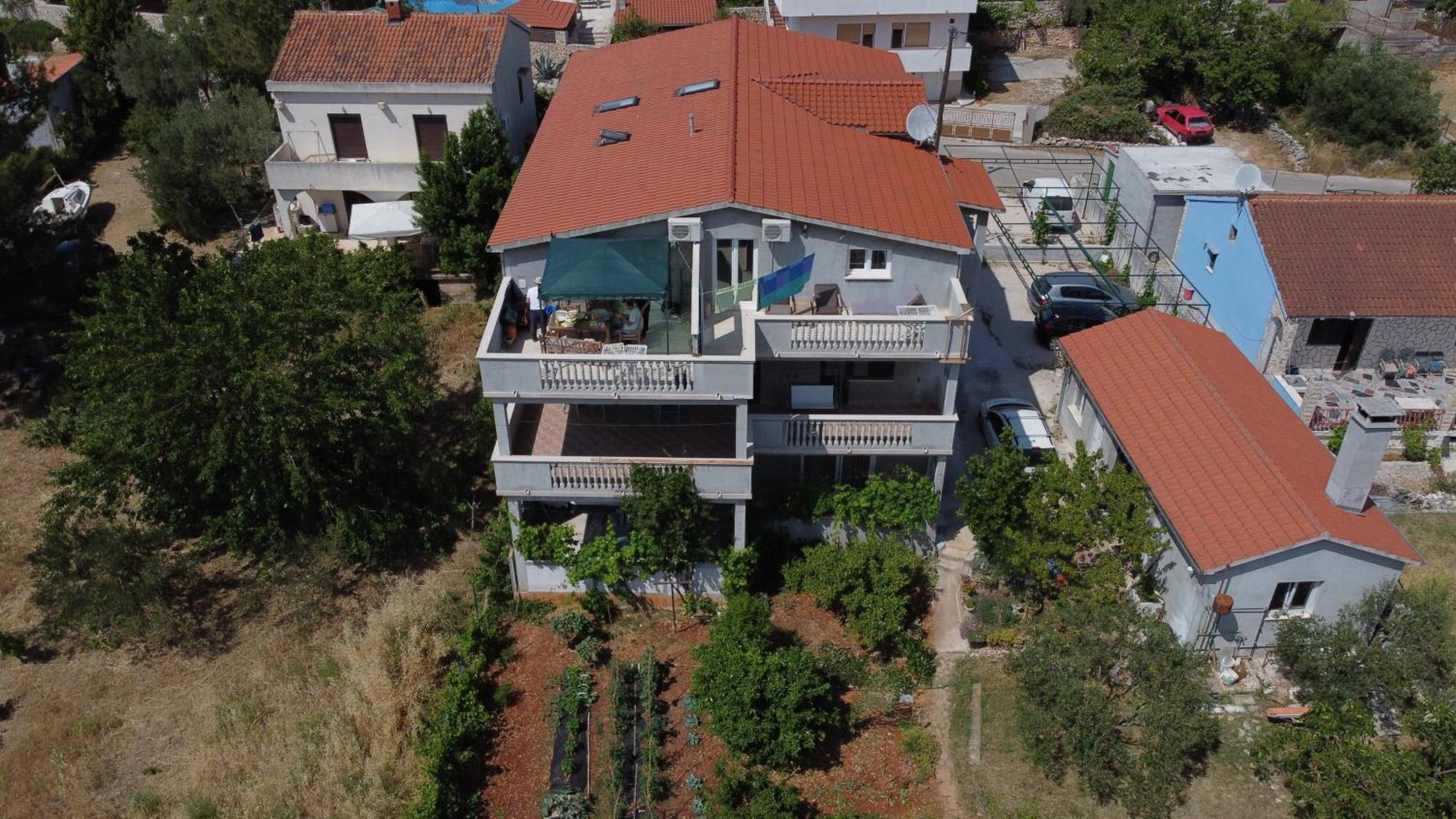 Apartment Laguna Vinišće Εξωτερικό φωτογραφία